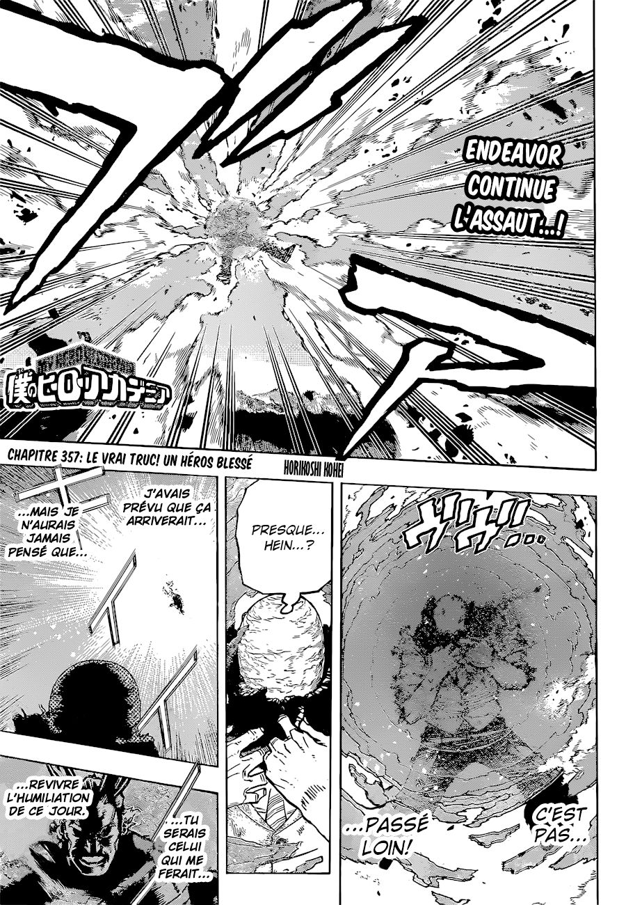 Read My Hero Academia FR Manga Online