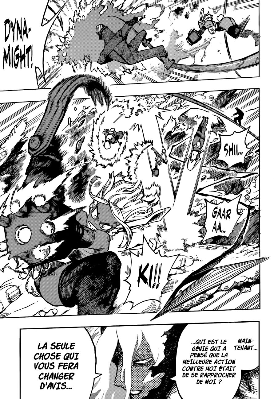 Read My Hero Academia FR Manga Online