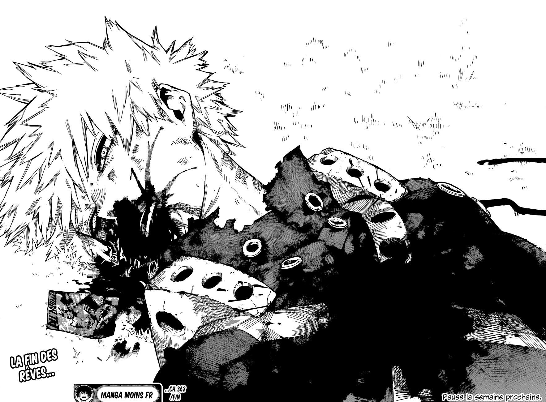 Read My Hero Academia FR Manga Online