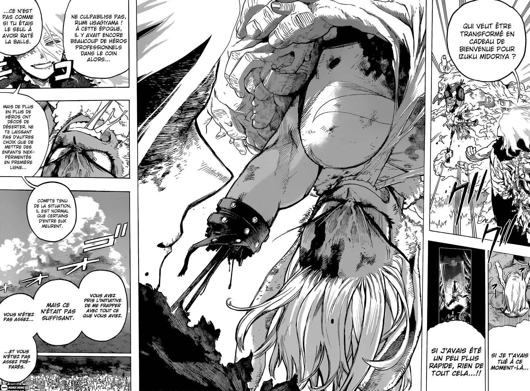 Read My Hero Academia FR Manga Online