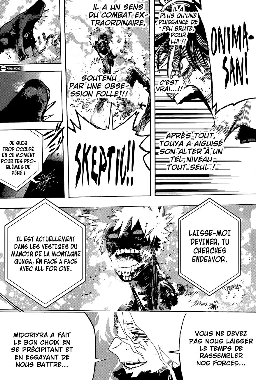 Read My Hero Academia FR Manga Online