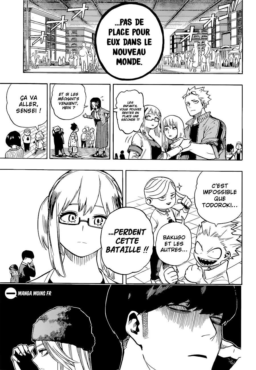 Read My Hero Academia FR Manga Online
