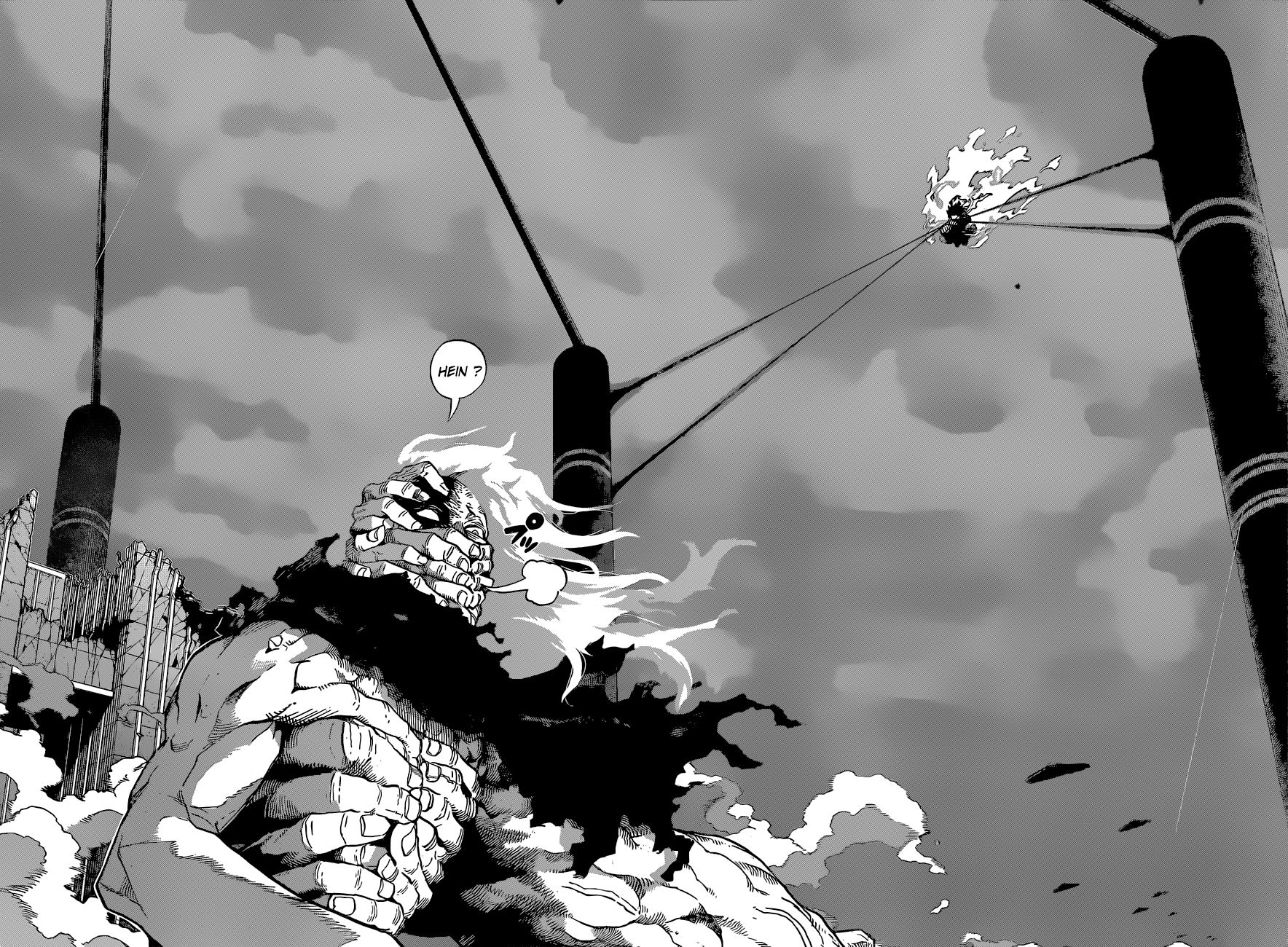 Read My Hero Academia FR Manga Online