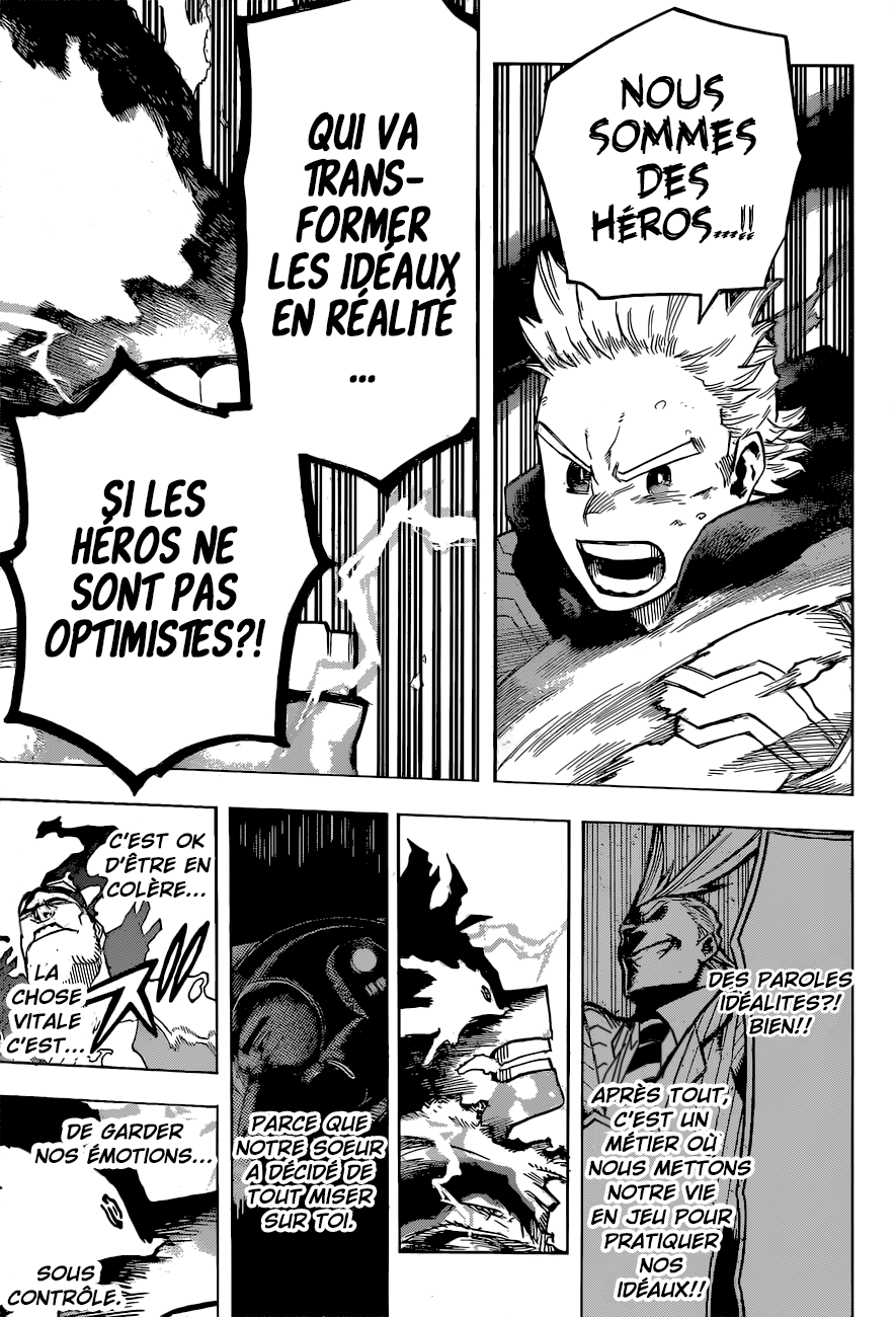 Read My Hero Academia FR Manga Online