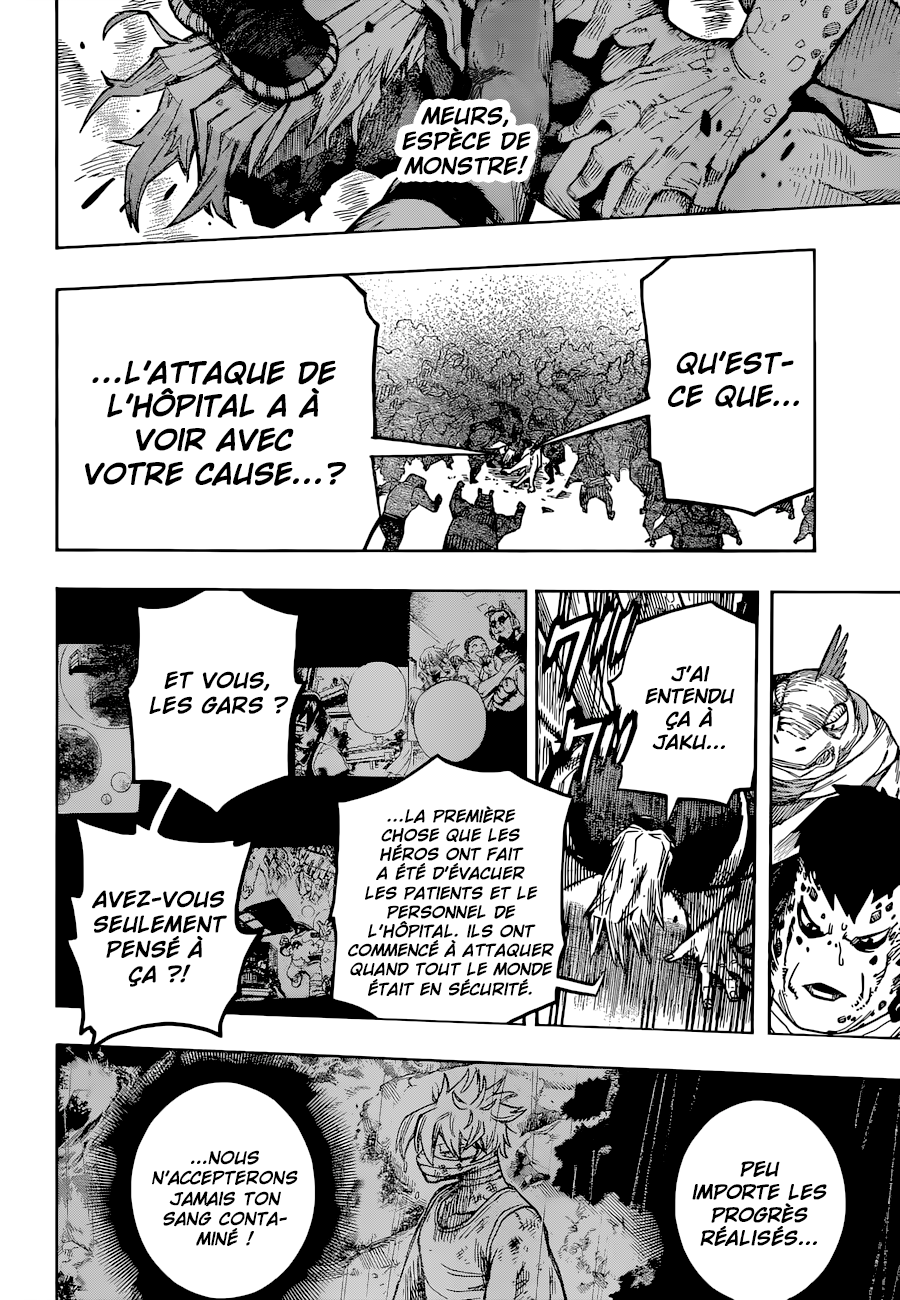 Read My Hero Academia FR Manga Online