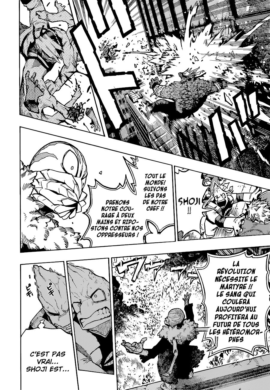 Read My Hero Academia FR Manga Online