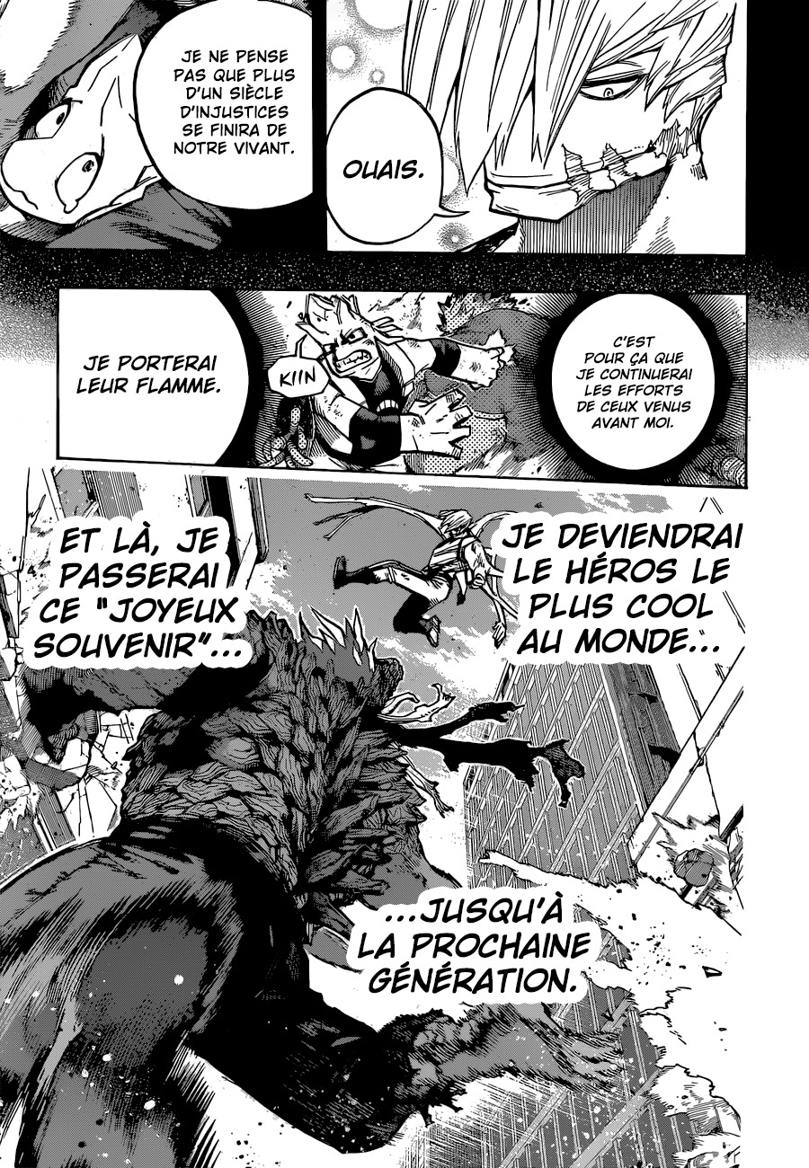 Read My Hero Academia FR Manga Online