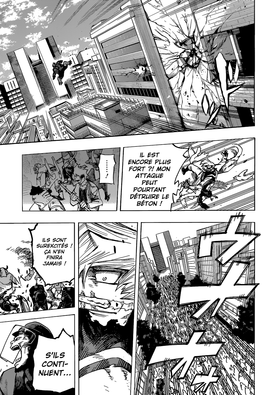 Read My Hero Academia FR Manga Online