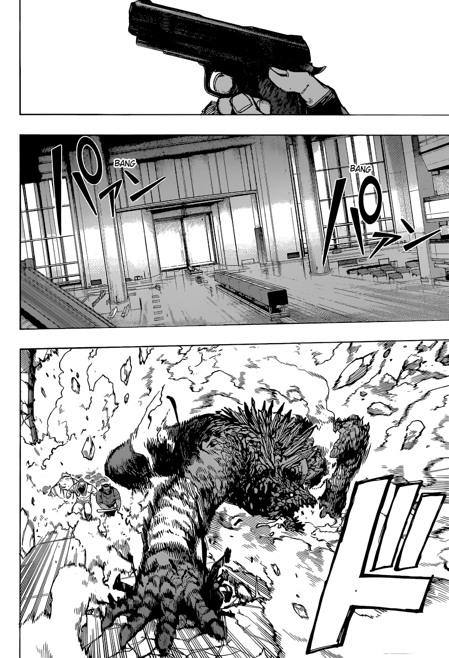 Read My Hero Academia FR Manga Online