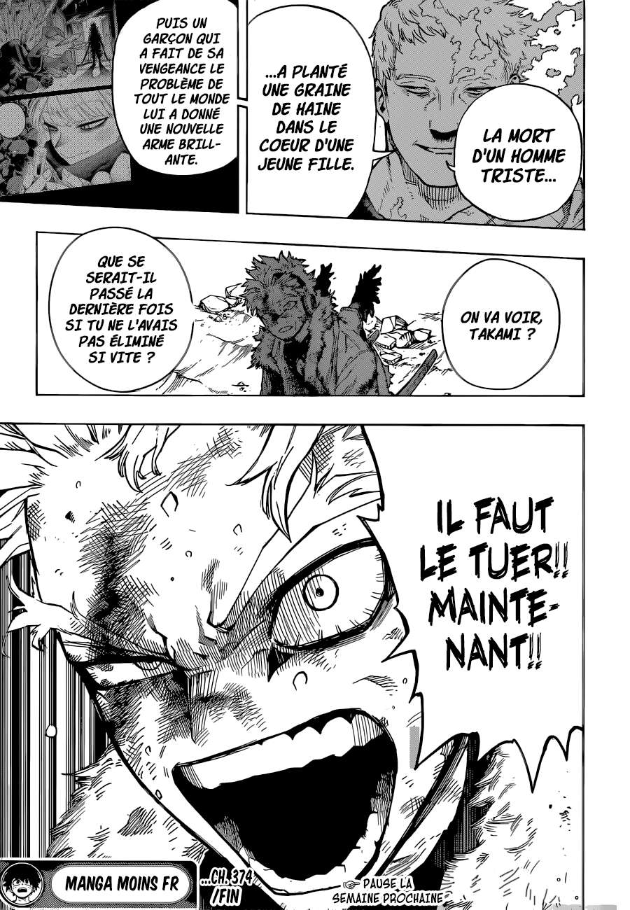 Read My Hero Academia FR Manga Online