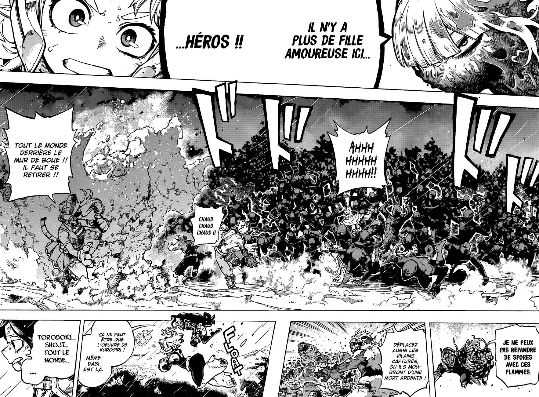 Read My Hero Academia FR Manga Online