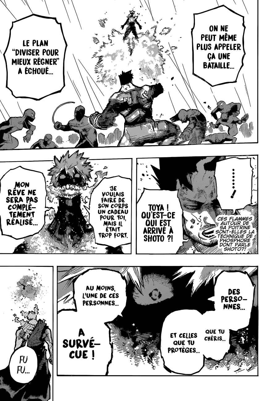 Read My Hero Academia FR Manga Online