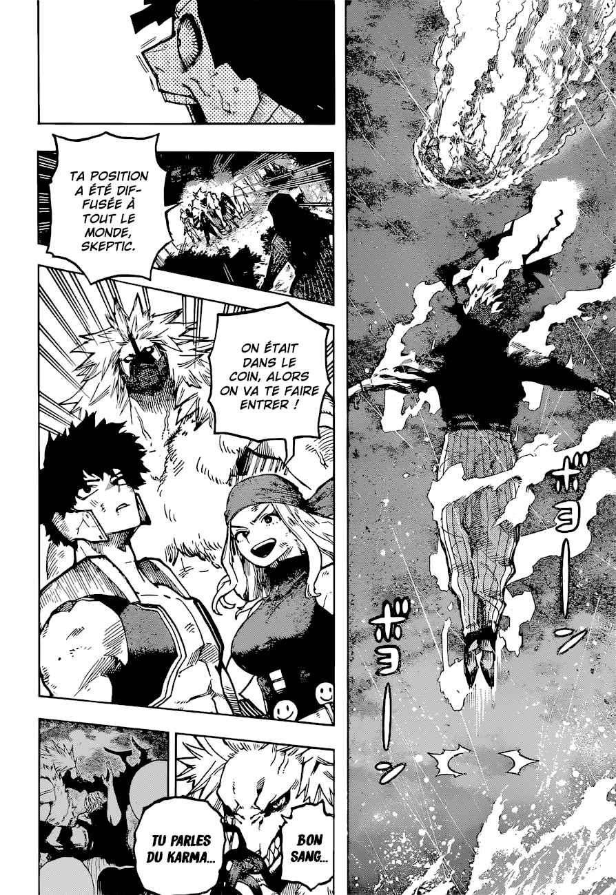 Read My Hero Academia FR Manga Online
