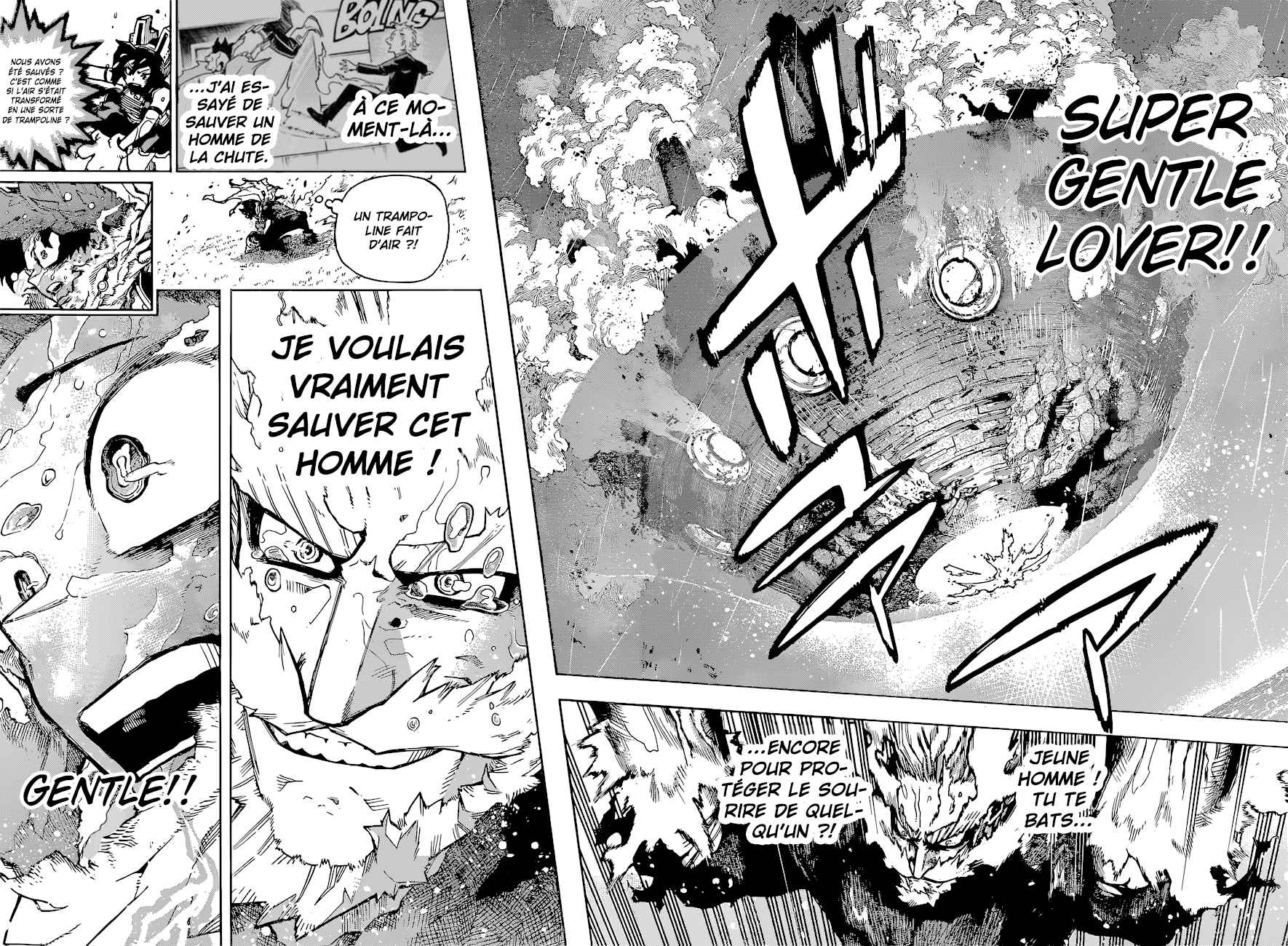 Read My Hero Academia FR Manga Online