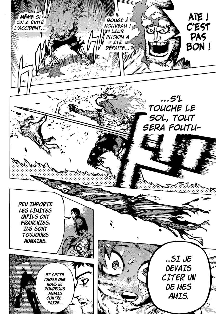 Read My Hero Academia FR Manga Online