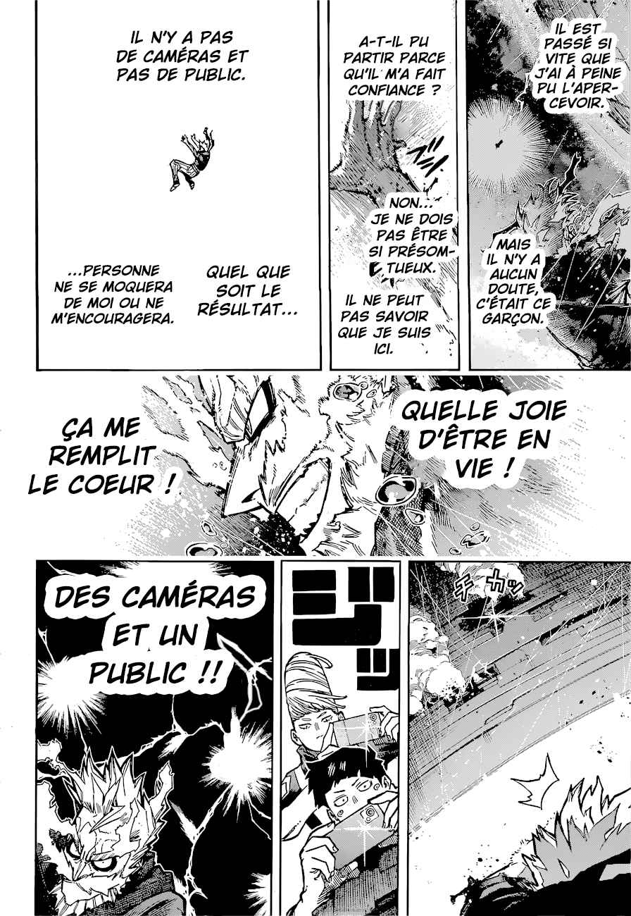 Read My Hero Academia FR Manga Online
