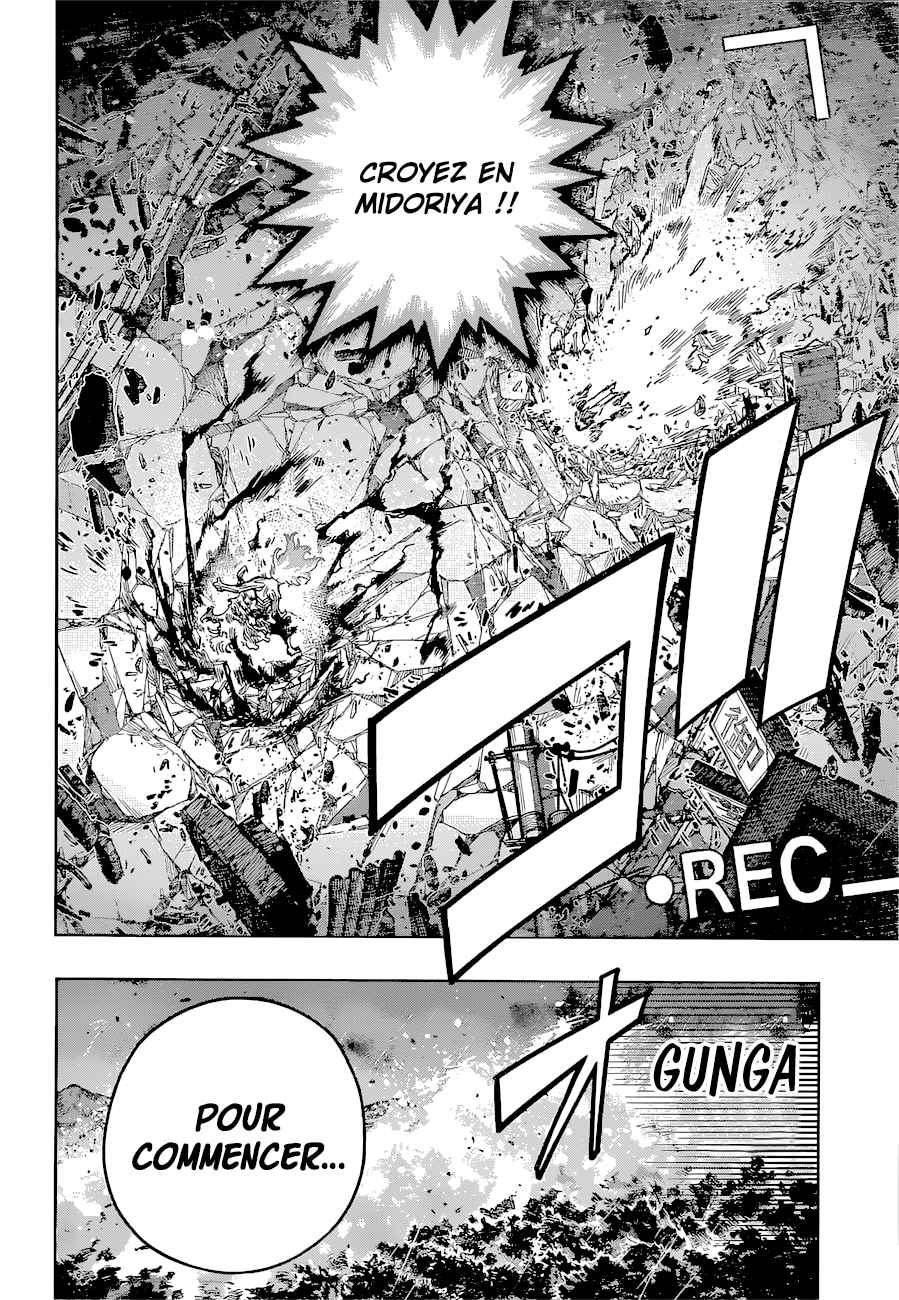 Read My Hero Academia FR Manga Online