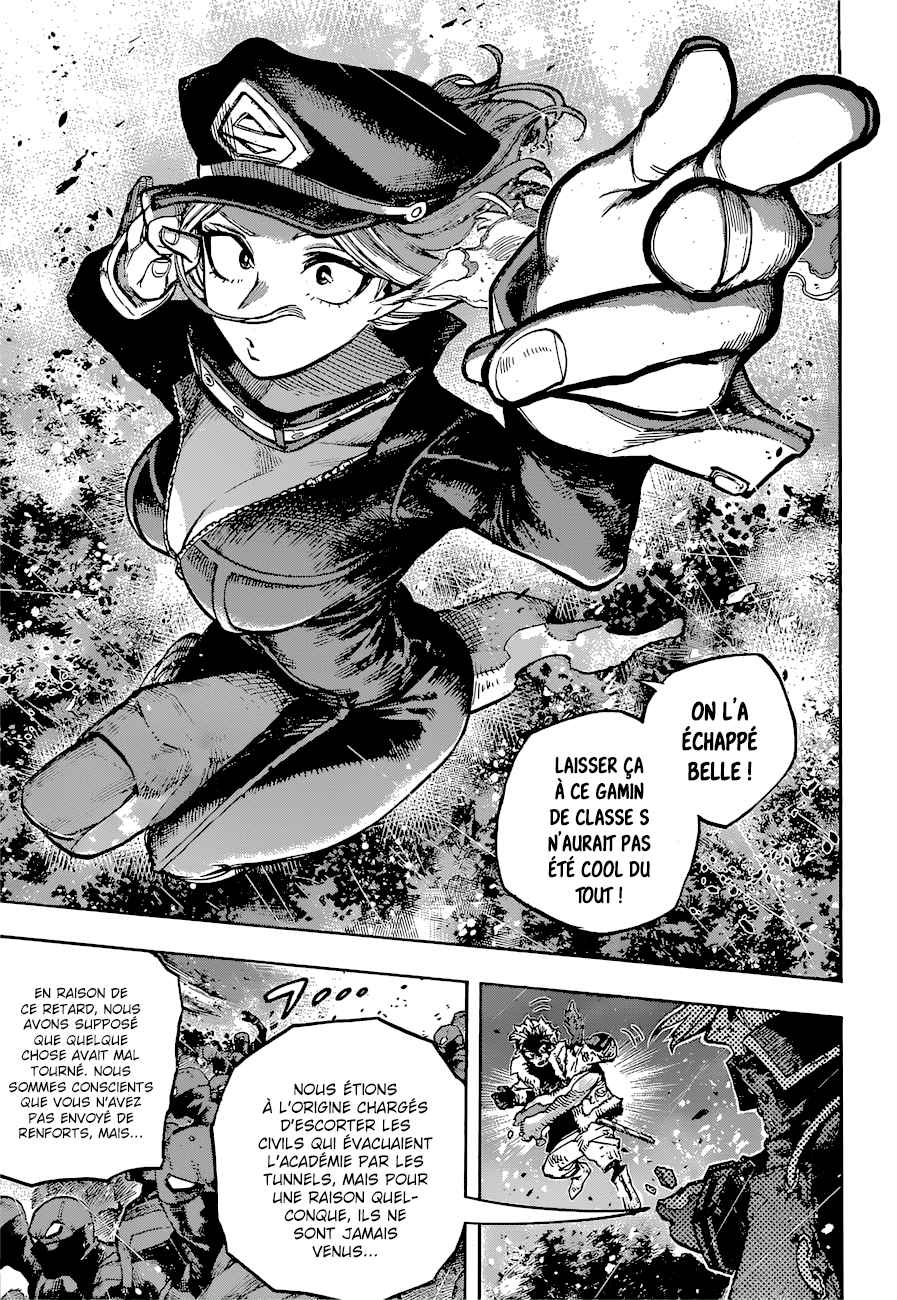Read My Hero Academia FR Manga Online