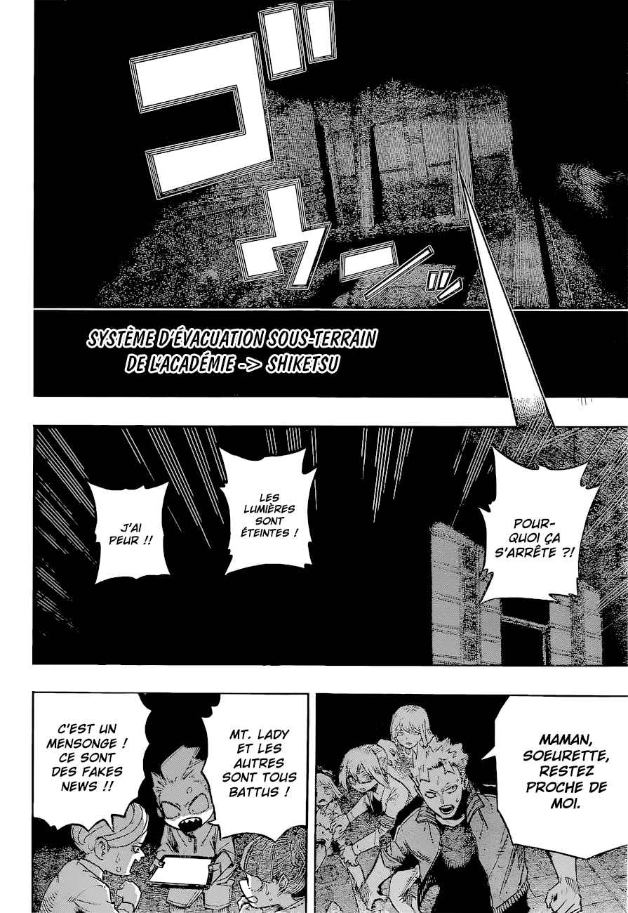Read My Hero Academia FR Manga Online