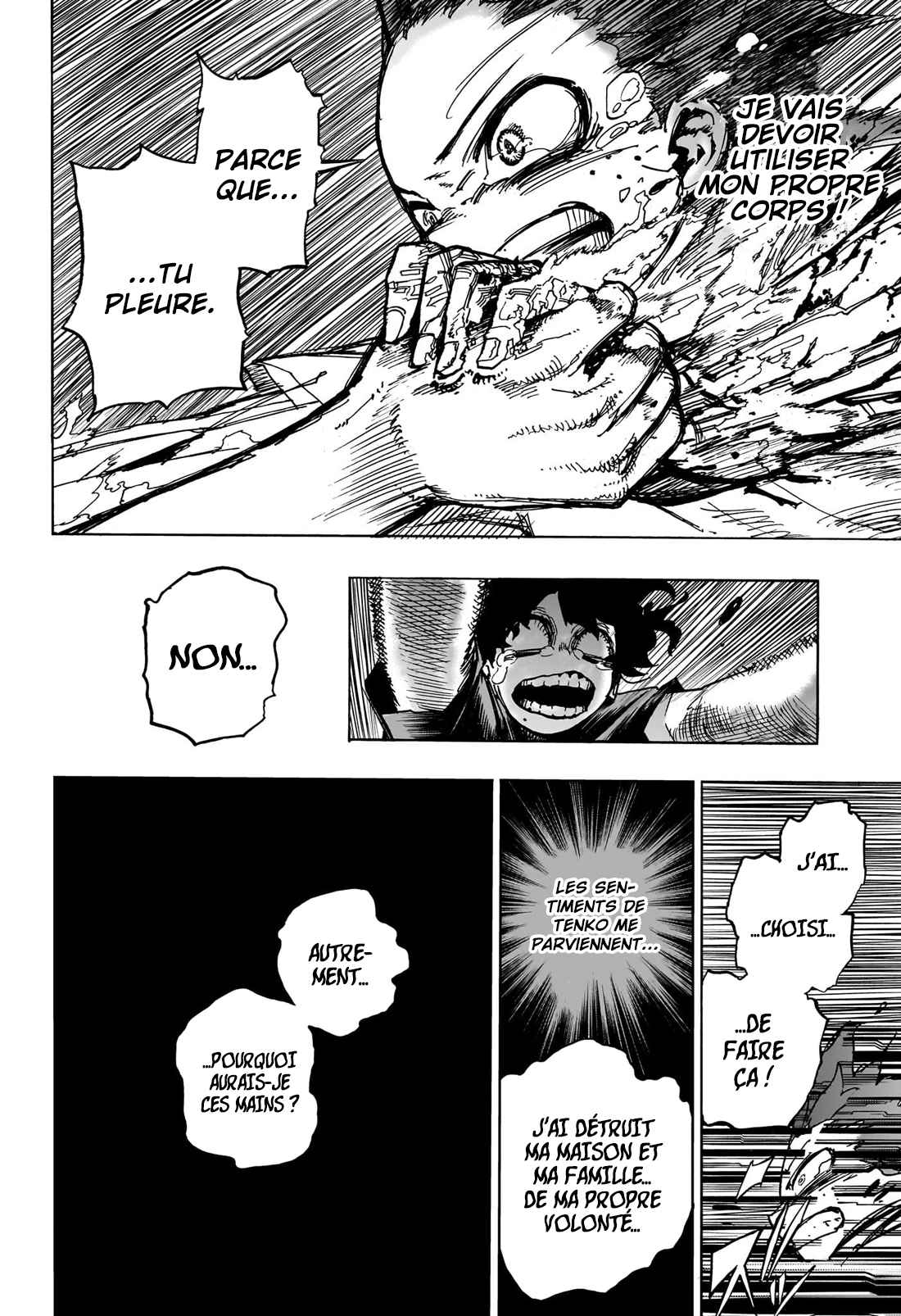 Read My Hero Academia FR Manga Online