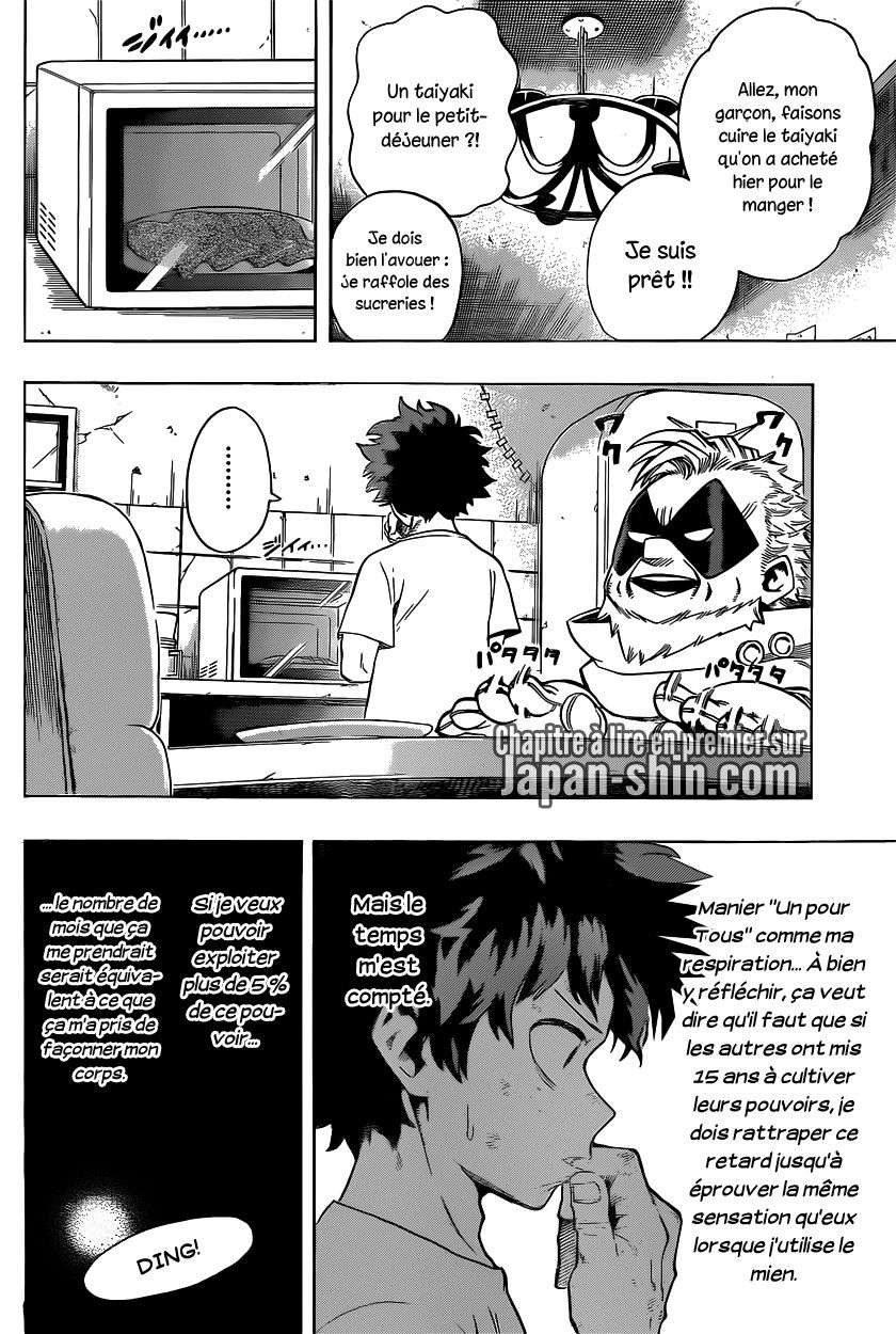 Read My Hero Academia FR Manga Online
