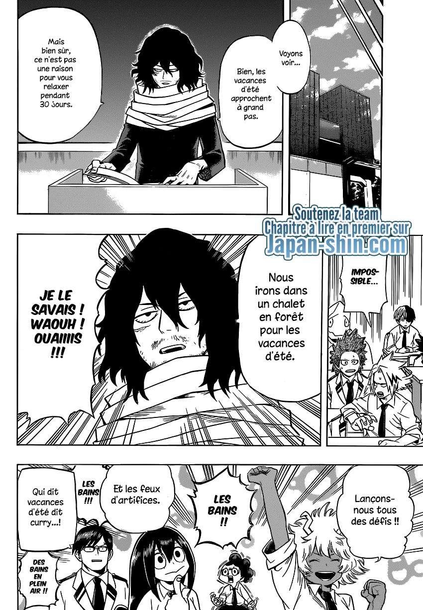Read My Hero Academia FR Manga Online