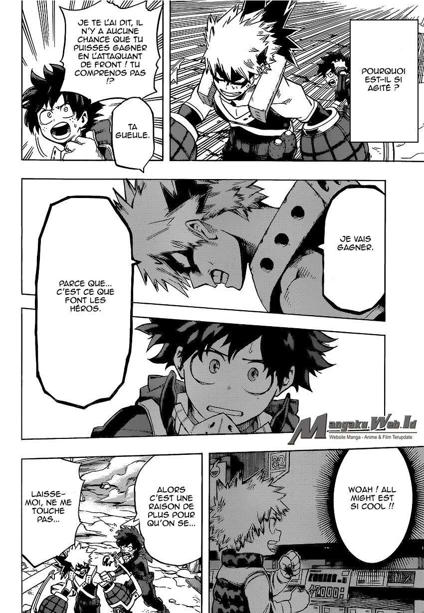 Read My Hero Academia FR Manga Online