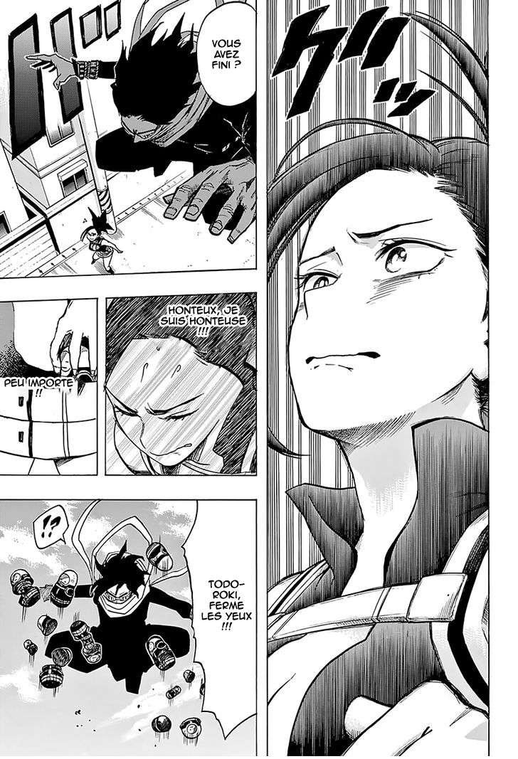 Read My Hero Academia FR Manga Online