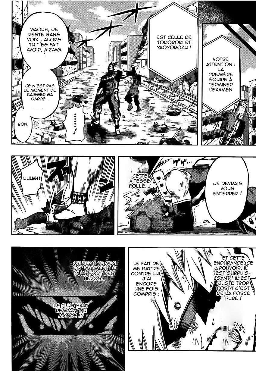Read My Hero Academia FR Manga Online