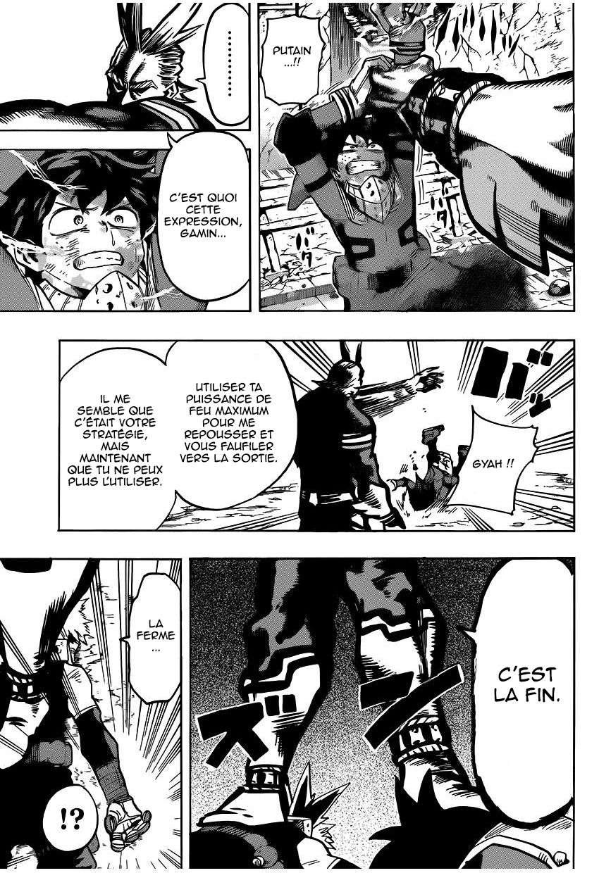 Read My Hero Academia FR Manga Online