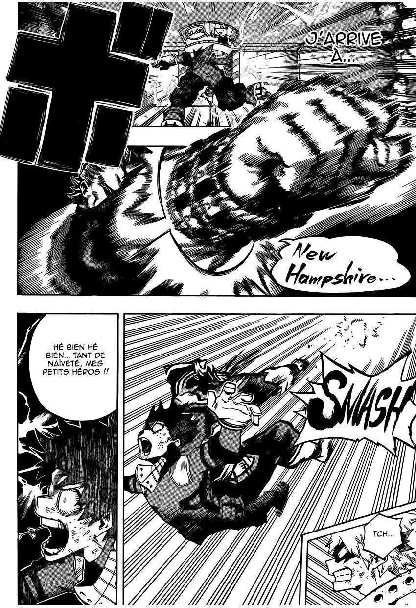 Read My Hero Academia FR Manga Online