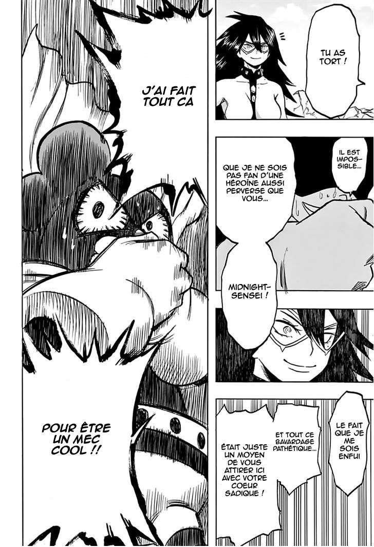 Read My Hero Academia FR Manga Online
