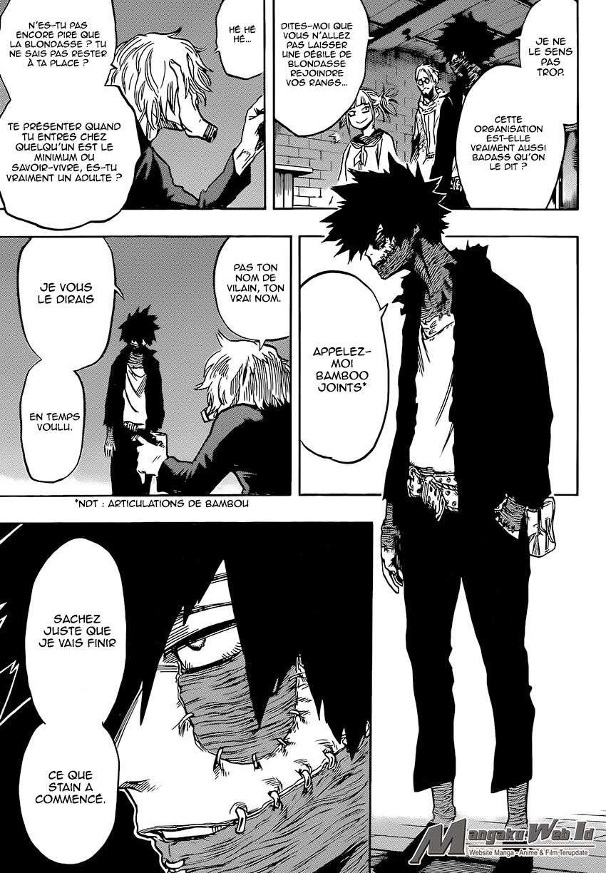 Read My Hero Academia FR Manga Online