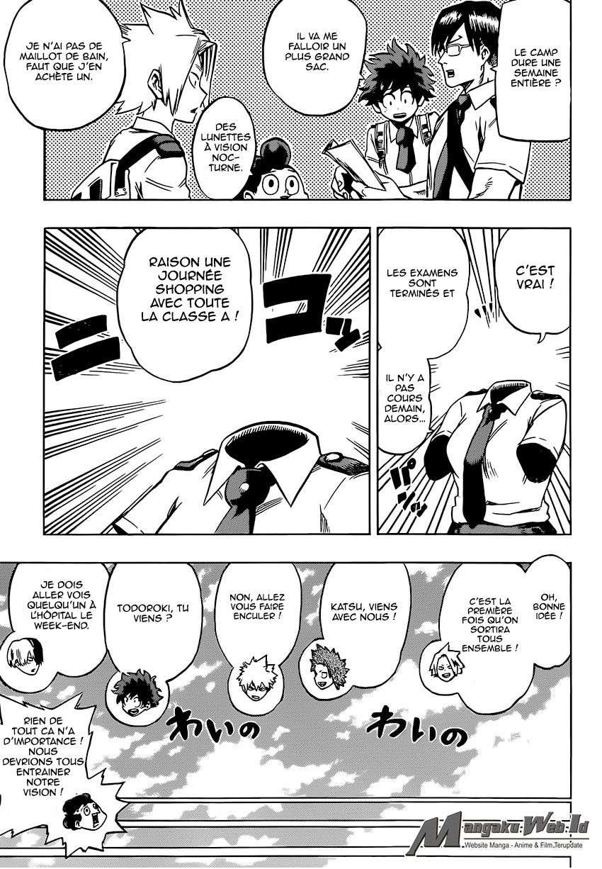 Read My Hero Academia FR Manga Online