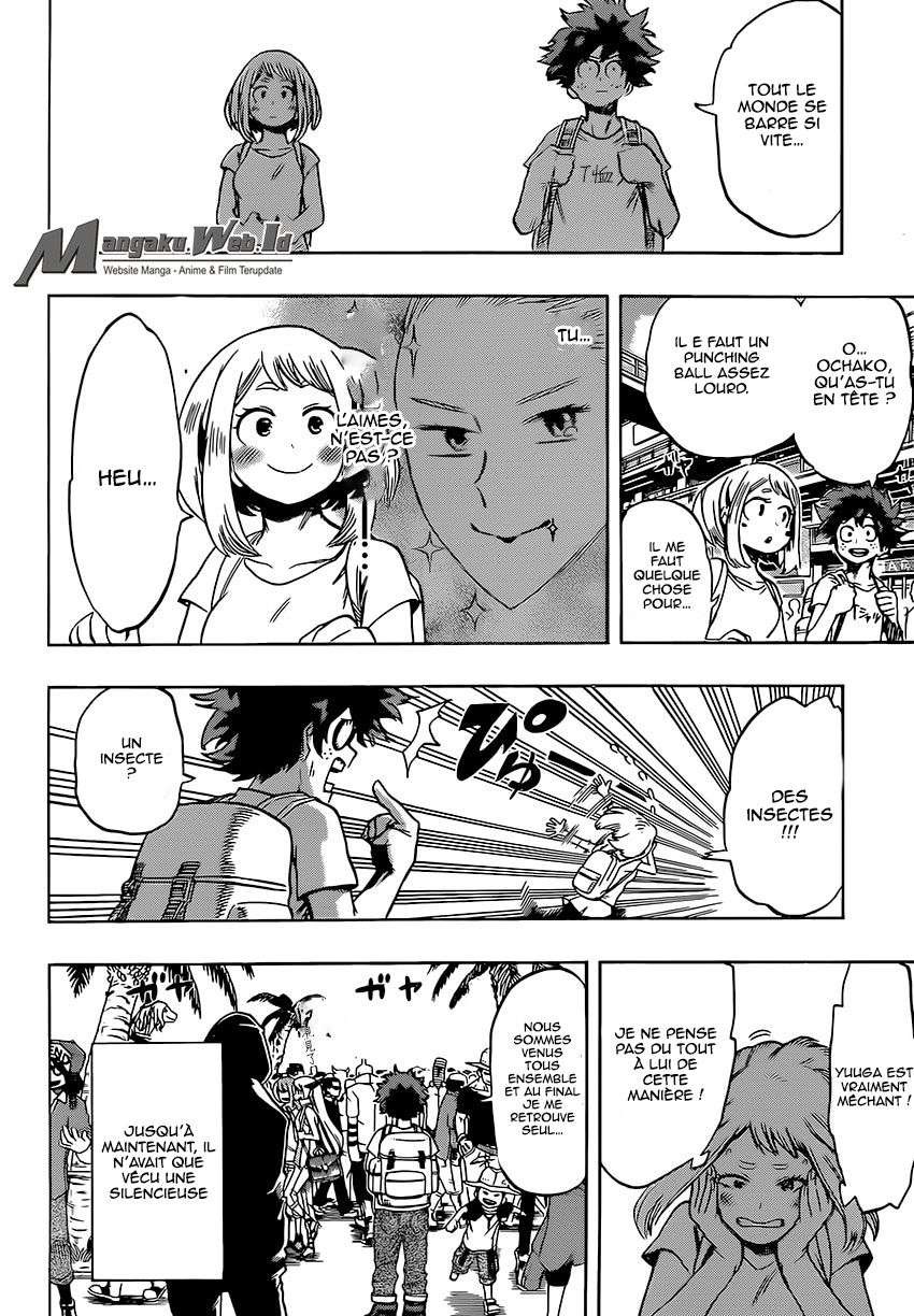Read My Hero Academia FR Manga Online