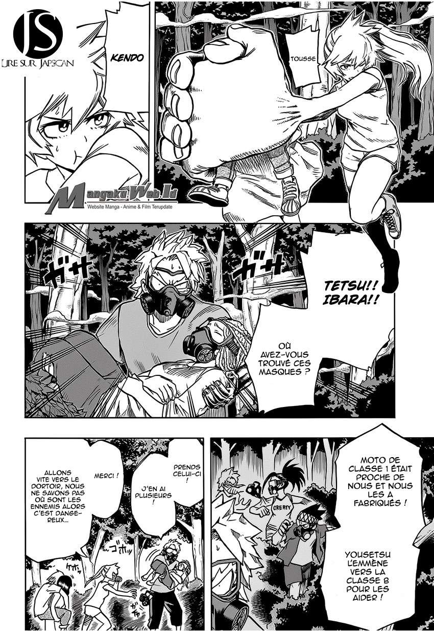 Read My Hero Academia FR Manga Online