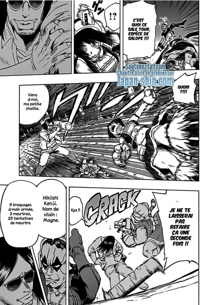 Read My Hero Academia FR Manga Online