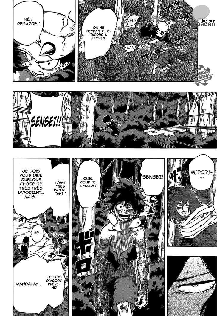 Read My Hero Academia FR Manga Online