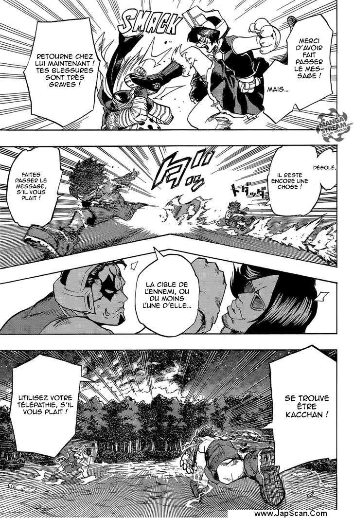 Read My Hero Academia FR Manga Online