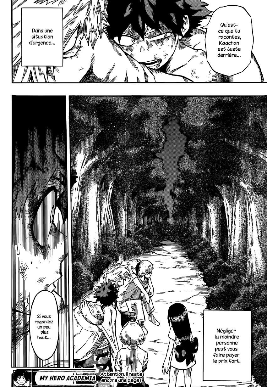Read My Hero Academia FR Manga Online