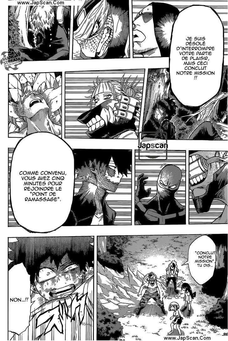 Read My Hero Academia FR Manga Online