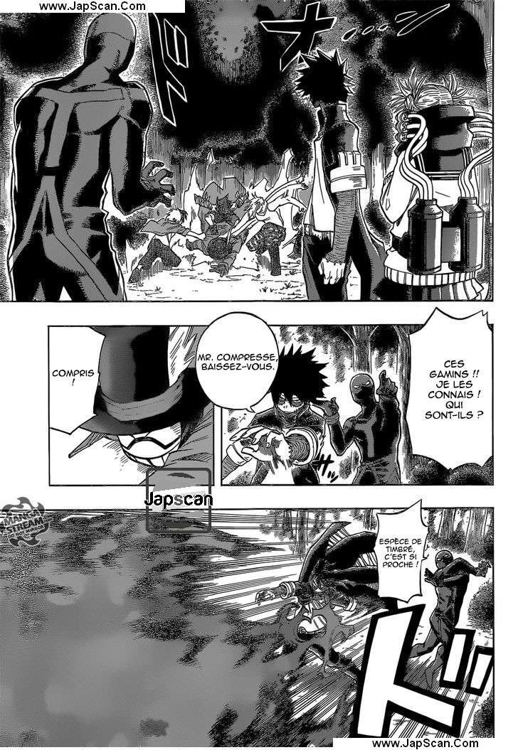 Read My Hero Academia FR Manga Online