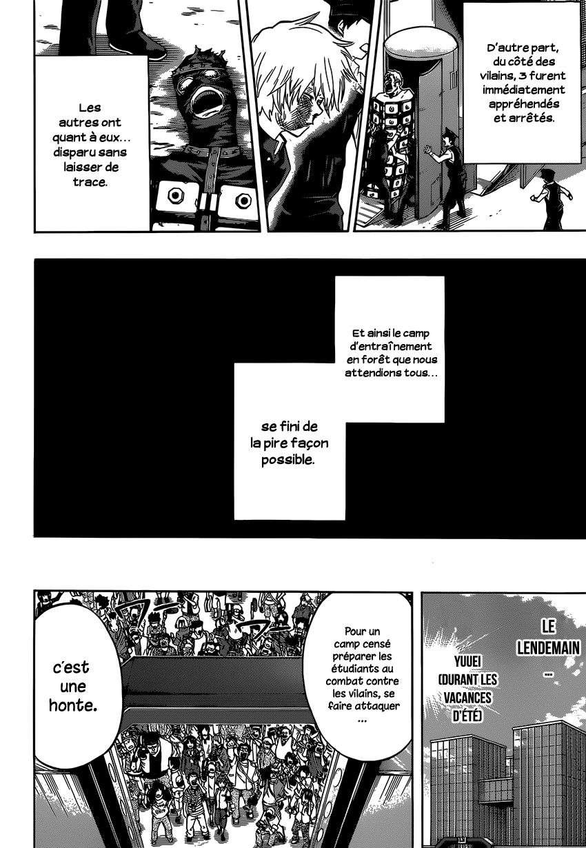 Read My Hero Academia FR Manga Online