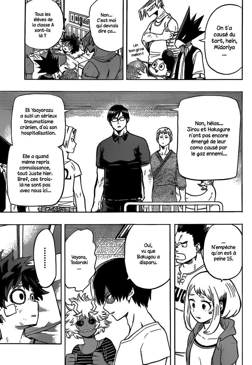 Read My Hero Academia FR Manga Online