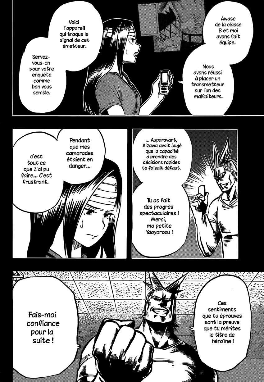 Read My Hero Academia FR Manga Online