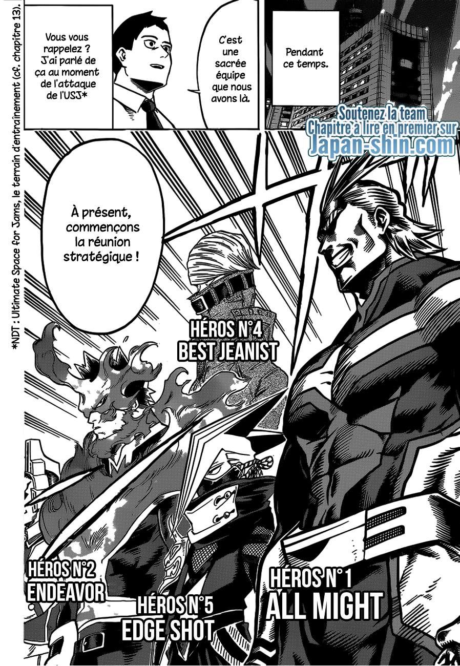 Read My Hero Academia FR Manga Online