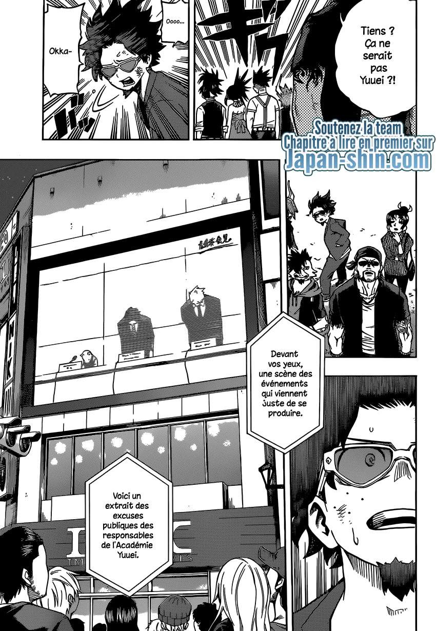 Read My Hero Academia FR Manga Online