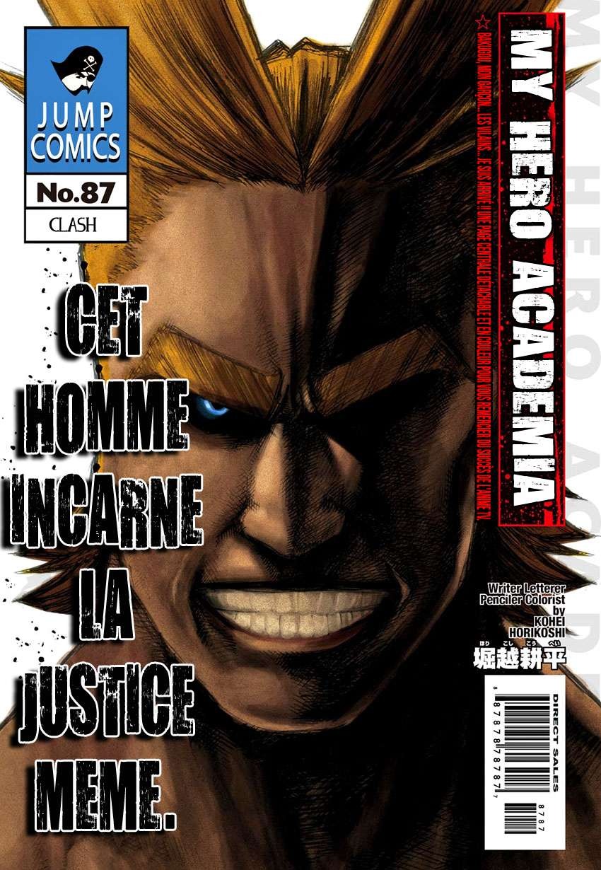 Read My Hero Academia FR Manga Online