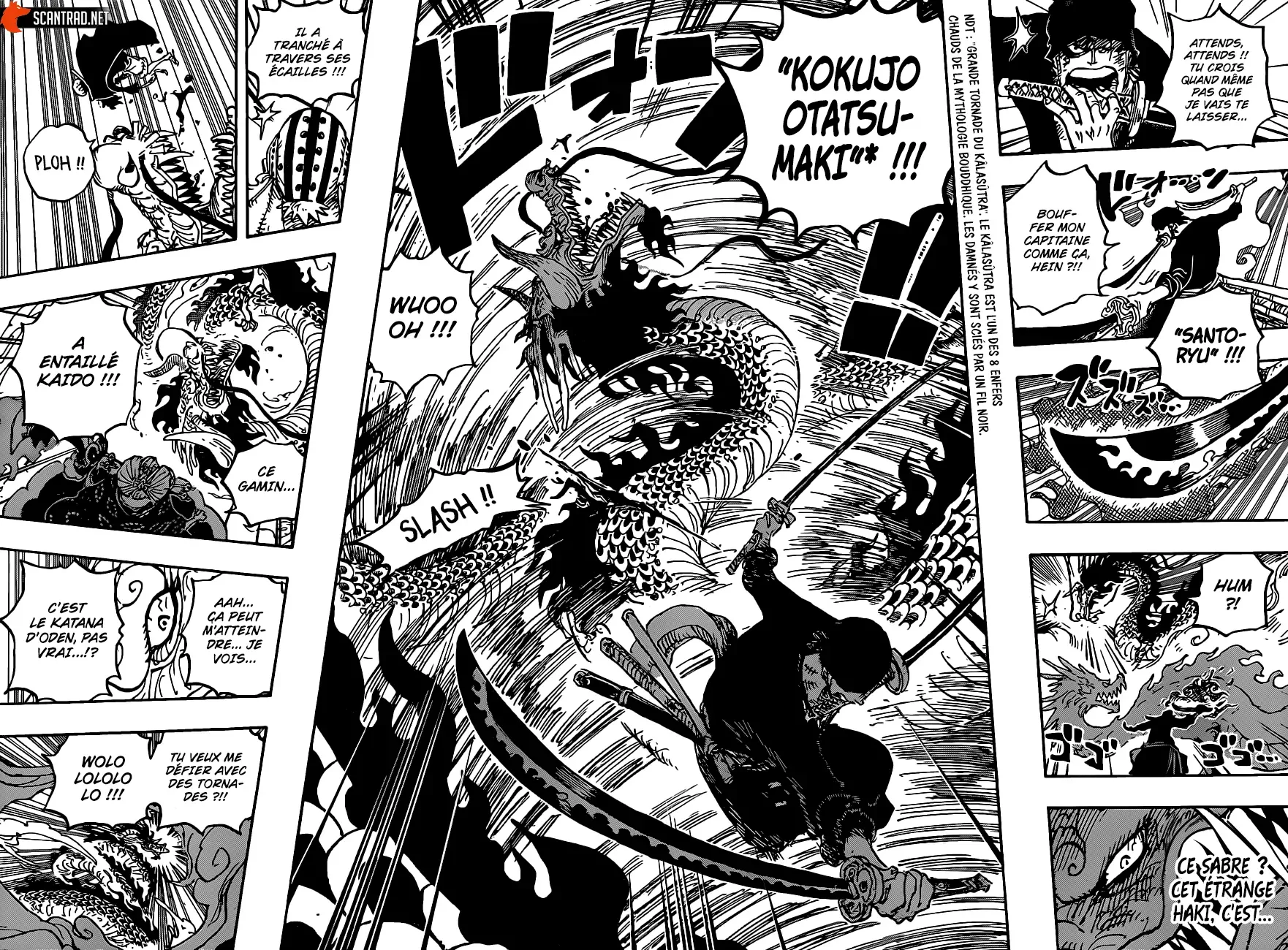 Read One Piece FR Manga Online