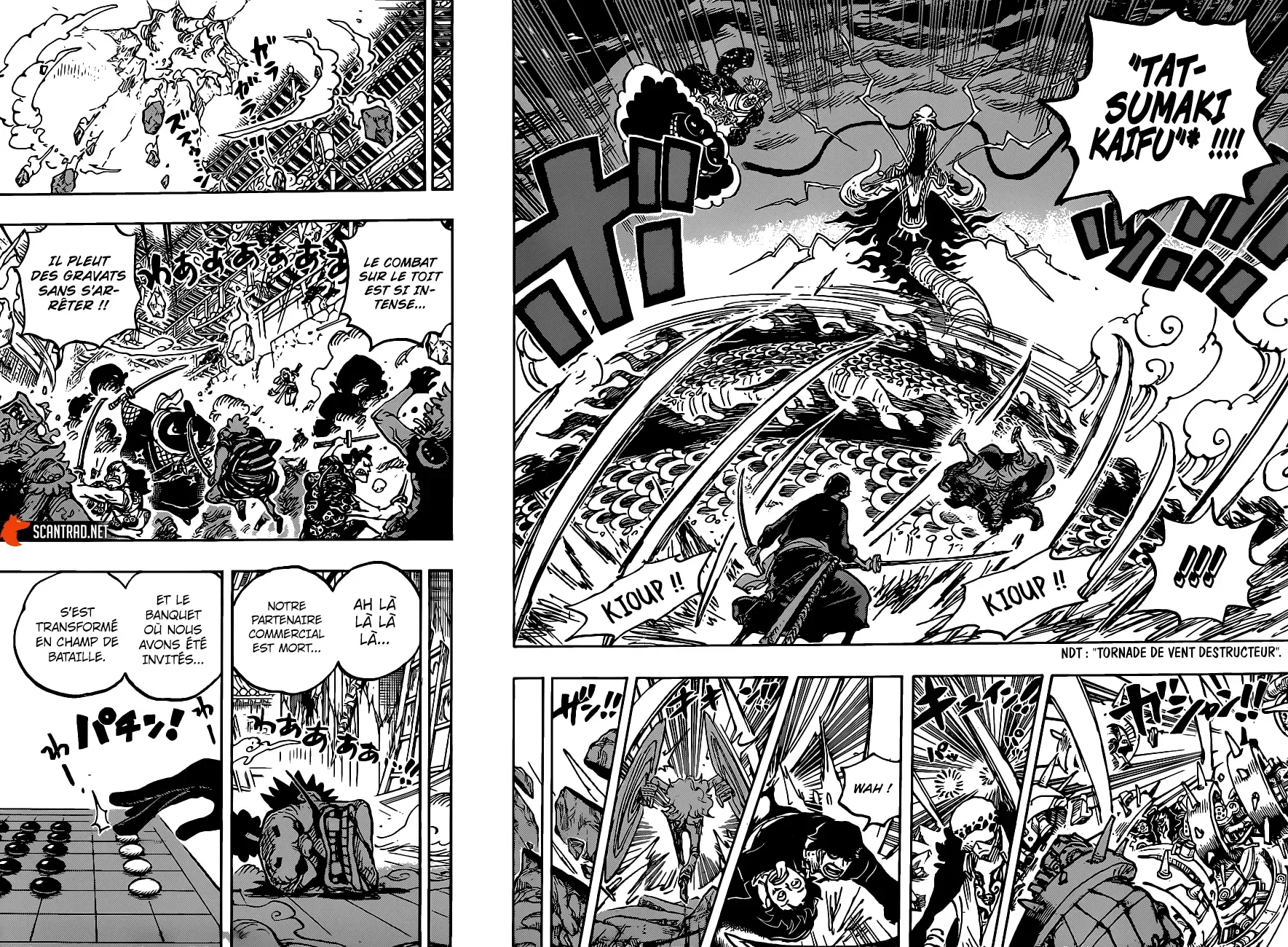 Read One Piece FR Manga Online